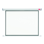 Kensington Electric Wall Projection Screen 2400x1800mm Datasheet
