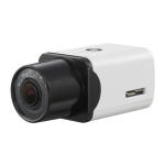 Sony SSC-G218 surveillance camera Datasheet