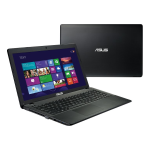 Asus X552 Series User Manual - Notebook PC E-Manual