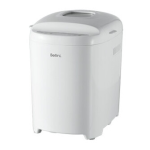 Bellini BTBM385 Multifunction Bread Maker Use &amp; care guide