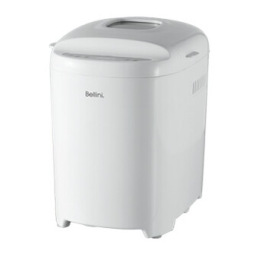 Bellini BTBM385 Multifunction Bread Maker Use & care guide | Manualzz
