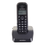 Motorola S1004 User guide