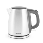 Aroma AWK-125R Hot H20 X-Press™ Electric Water Kettle Owner's Manual