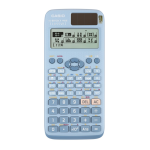 Casio fx-991CN X Calculator ユーザーマニュアル