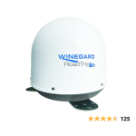 Winegard 35100 Radio Antenna User guide