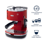 DeLonghi ECO310BK Coffee Makers &amp; Espresso Machine Instructions