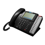 Karel OP50 Operator Telephone Set User Guide