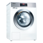 Miele PWM 906 Professionell tv&auml;ttmaskin Bruksanvisningar