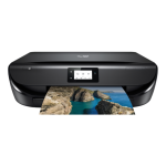 HP DeskJet Ink Advantage Ultra 5730 All-in-One Printer series Getting Started Guide