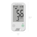 Medisana 79030 MediTouch 2 Owner Manual