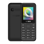 Alcatel 1066 User manual