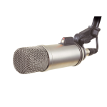 RODE End-Address Broadcaster Condenser Microphone Owner's Manual