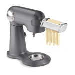 Cuisinart PRS-50 Pasta Roller and Cutter Attachment Quick Reference Guide