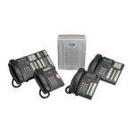 Avaya Business Communications Manager Telephone User's Manual