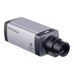 Messoa SCR368 Bullet Camera manual