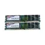 Patriot Memory DDR2 2GB (2 x 1GB Kit) CL5 PC2-6400 (800MHz) DIMM Kit Datasheet