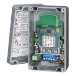 Schlage Blackboard SA3000 PIM 400-485 GWE/NDE and AD-300 Wiring Diagram