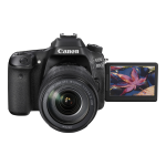Canon 80 Digital Camera User Manual