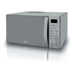 Whirlpool GH9177XL Microwave Oven User Manual