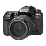 Pentax K-5 + 18-55 f/3.5-5.6 + 50-200mm f/4-5.6 Datasheet