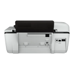 HP Officejet 2620 All-in-One Printer series Hurtig start guide