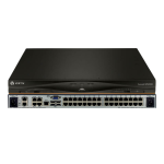 KVM switch Single Port User Manual