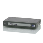 Belkin PM00507 Switch User manual