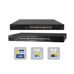 Microsens MS400835M Multi PoE+/++ Switches 19“ Data Sheet Manualzz