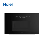 Haier H3SO34CGU1 40升嵌入式蒸烤一体机 ユーザーマニュアル
