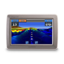 Garmin GPSMAP 640 Flush Mount Template | Manualzz