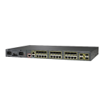 Cisco Systems OL-16447-01 Switch Installation guide