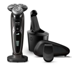 Philips Shaver series 9000 ウェット＆ドライ電気シェーバー S9552/26 取扱説明書