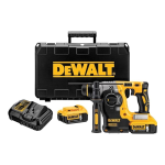 DeWALT DCH213B-B3 CORDLESS HAMMER Instruction Manual