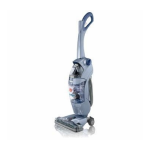 Hoover FloorMate SpinScrub Owner's Manual
