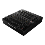 Pioneer DJM-V10 DJ Mixer クイックスタートガイド