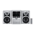 Panasonic SCAK250 Upute za uporabu