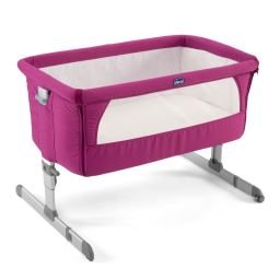 Chicco Next2me Baby Co-Sleeper: AI Chat & PDF Access | Manualzz