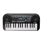 Kurzweil KP10 User Manual