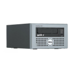Dell PowerVault 110T LTO2 (Tape Drive) storage User's Guide