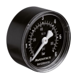 AVENTICS Pressure-gauge Benutzerhandbuch