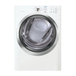 Electrolux 137464800 A (1106) Clothes Dryer Use & care guide