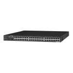 Enterasys Networks VH-8G Switch User manual