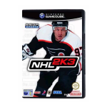Sega NHL 2K3 Manual