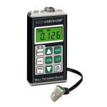 Check-line TI-25DL Quick Start Instructions