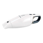 Philips FC6140/01 MiniVac Handheld vacuum cleaner Product Datasheet