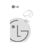 LG V-CB685HEU Owner’s Manual