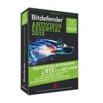 Bitdefender Antivirus 2015 Essential Manuel utilisateur