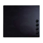 Whirlpool 6AKM 613/IX Hob Program Chart
