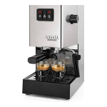 Gaggia RI9403/11 Operating instructions