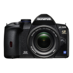 Olympus E-520 Manuale utente: Chat AI e PDF